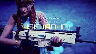 ISIS Joyder Lucas ft.Logic (Fortnite Montage)