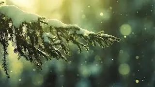 "Stopping by Woods on a Snowy Evening"   by Robert Frost " Liebeserklärung" (Ronny Matthes)