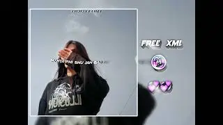 Ha I por bym poi pyrkhat phi tuh dohnud Jong Nga ❤️ // XML link 🖇️ check in Description 🔰✨🥀