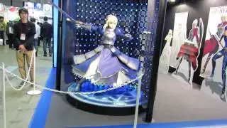 【AnimeJapan 2014】Fate/stay night