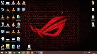 How to make a simple prank virus.