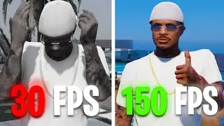 MOD FPS BOOST PENTRU RAGEMP/FIVEM | Optimizat VERY LOW PC 🚀