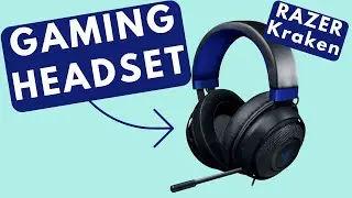 RAZER KRAKEN - GAMING HEADSET