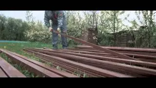 Лариса Рубальская о Московских Заборах