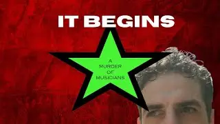 It begins...