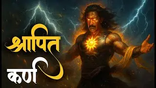 Daanveer Karna VS Parashuram - Rashmirathi Rap | Mahabharat Hip-Hop Rap
