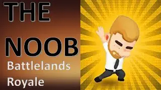 The NOOB! | Battlelands Royale | The BLR Players - Part 1