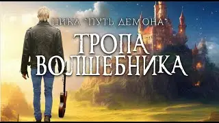 2 Аудиокнига "Тропа Волшебника" \ Цикл "Путь Демона" \  Фэнтези \ Попаданцы \ Алексей Глушановский