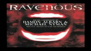 Ravenous-Weendigo Myth
