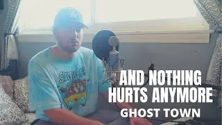 Ghost Town (Chloe George Version) - Kanye West - And Nothing Hurts Anymore - Tiktok song