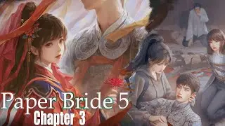 [Chapter 3 - Illusions] Paper Bride 5 Two Lifetimes Walkthrough