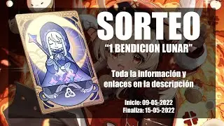 Sorteo de bendición lunar!! Participen!