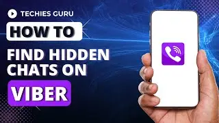 How to Find Hidden Chats on Viber | Hidden Chats Viber Tutorial