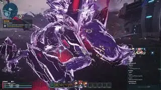 [PSO2:NGS] Gigantix - Malevolent Nogleth (Fighter Knuckle)