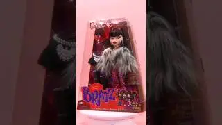 И понесло меня на покупки😆 Что же, очередная моя новая девочка в коллекции - Bratz 2023 Тиана ❤️