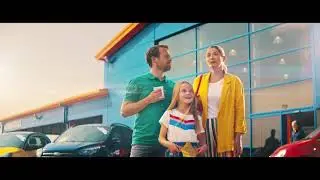 Equinox produces the new Motorpoint 'Superhero' TV Commercial