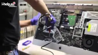 Чистка IMac