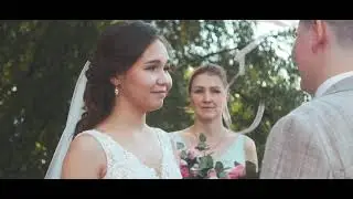 Свадебный клип 03