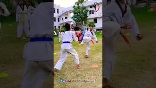 Taekwondo #trending #viralvideos #shortsfeed #trendingvideo #youtubeshorts #karate #music