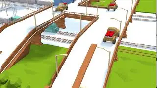 Blender Low Poly Animation