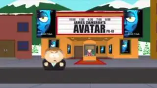 South Park - Avatar c'était mon idée