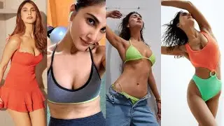 Vaani Kapoor Hot Vertical Edit 4K | Hottest Instagram Photos And Reels Collection | Bollywood Hot