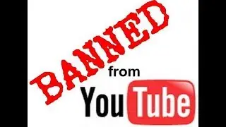 ЮТУБ ЗАБАНИЛ ЗА ЧТО СТРИМЫ????!!!!!