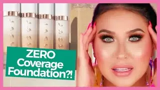 Jaclyn Cosmetics Concealer and Skin Tint First Impressions (Chemist Thoughts on Ingredients)
