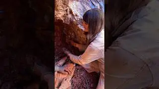 The Magical Feeling of Finding a Crystal✨