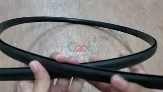 ROOF MOULDING -LEFT & RIGHT SAME MYVI M300-(2005-2011) PERODUA REF:75551-BZ020
