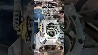 Розіграш карбюратора Solex