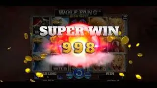 Free Spins Bitcoin Casino Slots - WOLF FANG / IRON WOLF