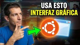 Como instalar escritorio gráfico en Ubuntu Server 22.04 FÁCIL