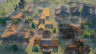 Going Medieval - Community Settlement Spotlight