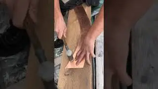 Медный декор. Лобовая из меди