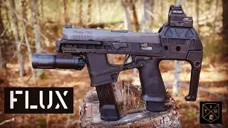 Flux Defense Raider Brace – Best Upgrade for SIG Sauer