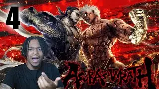 I THOUGHT HE WAS MY FRIEND!! Asura's Wrath (Part 4)