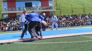 27 июн бахшида ба рузи Вахдати Милли гуштин дар чамоати сагирдашт