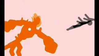 Ben 10 Stick figure upgrade