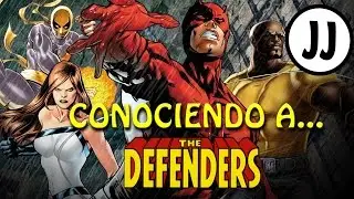 Conociendo a... ¡LOS DEFENSORES!