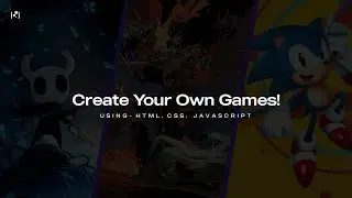 How To Create Game In Easiest Way Using Html, Css And Js | With Source Code