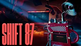 Shift 87 Прохождение ►СМЕНА В БЮРО АНОМАЛИЙ