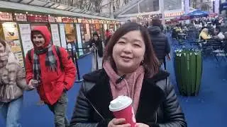 Bryant Park Holiday Village