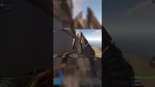 пов:когда ты бессмертный РАСТ | RUST #rust #развитие #рейд #рекомендации