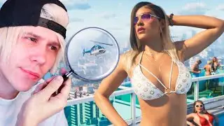 Rubius Analiza el Trailer de GTA VI
