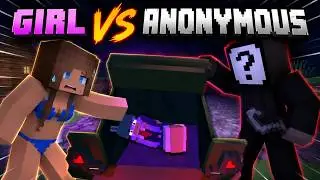 Minecraft Abduction Vore Animation