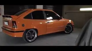 Turbo Opel Kadett Superboss | Like a Boss