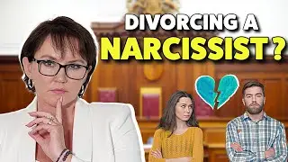 DIVORCING A NARCISSIST