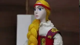 Василиса Прекрасная. Vasilisa is Beautiful.