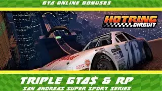 The GTA Online June 27th Newswire! Triple Money Racing & Good Discounts! But No Casino Yet...
